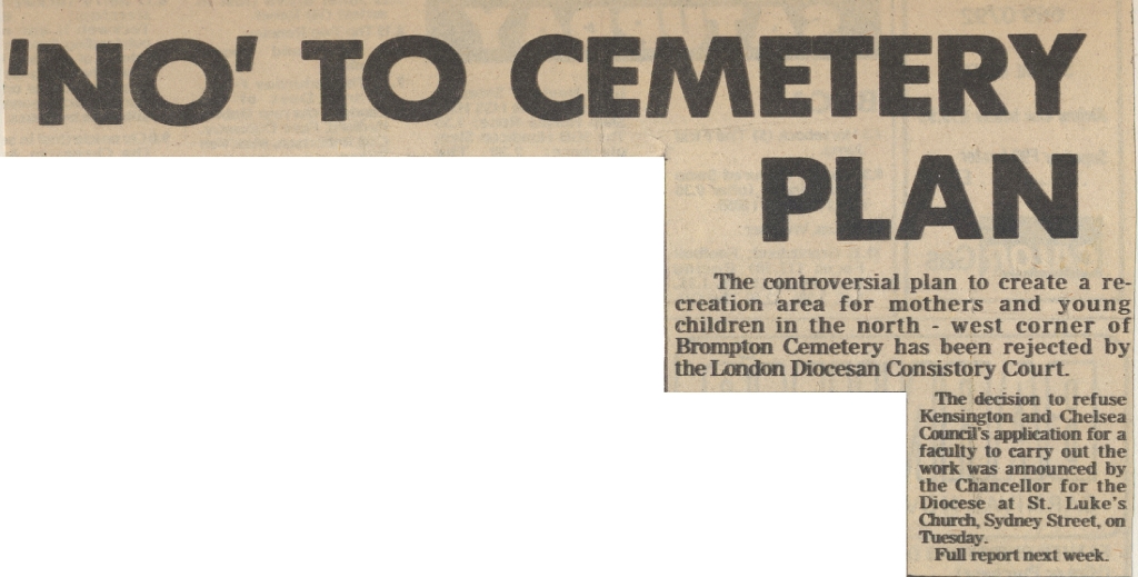 19801212 BROMPTON CEMETERY PLAN DENIED CN.jpg